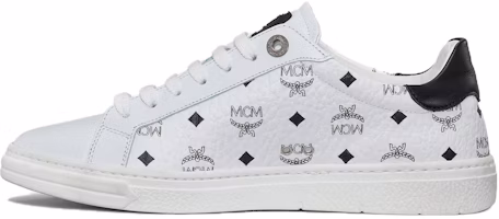 (Women) MCM Low Top 'White' MESAAMM17WT035 (Women) MCM Low Top 'White' MESAAMM17WT035
