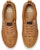 (W) MCM Low Top Lace-Up 'Sneaker Kulit Coklat Fesyen' MESCASW02CO