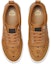 Lookbook (W) MCM Low Top Lace-Up 'Sneaker Kulit Coklat Fesyen' MESCASW02CO