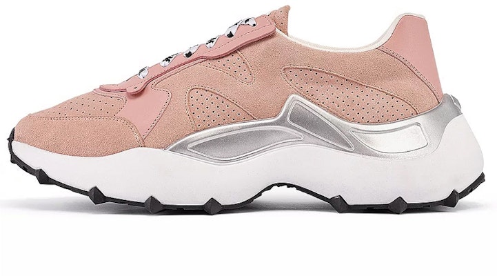 (W) MCM Kasut Rendah “Keselesaan Kulit Merah Jambu” MESCSMM12QH037 Buy (W) MCM Kasut Rendah “Keselesaan Kulit Merah Jambu” MESCSMM12QH037