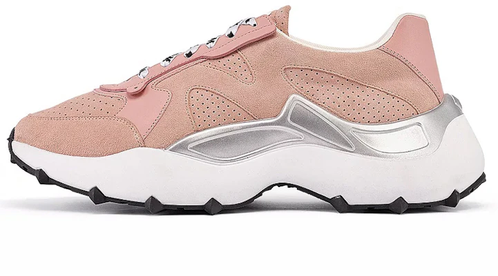 (W) MCM Low Top Schnürschuhe ''Rosa Leder Komfort'' MESCSMM12QH037 Buy (W) MCM Low Top Schnürschuhe ''Rosa Leder Komfort'' MESCSMM12QH037
