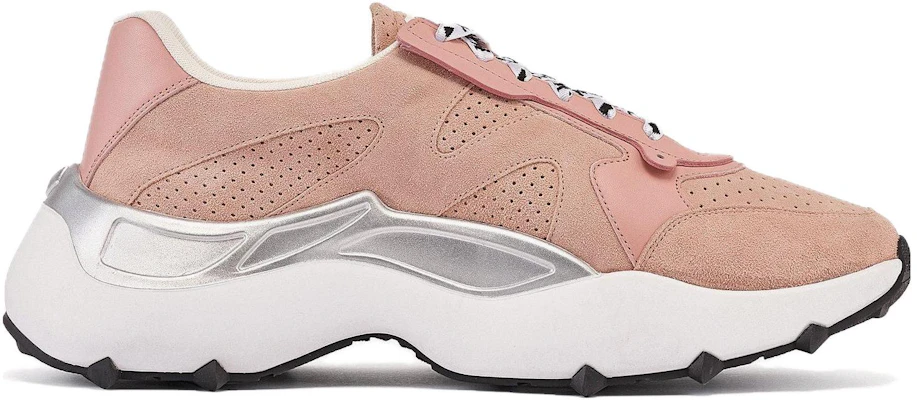 (W) MCM Low Top Schnürschuhe ''Rosa Leder Komfort'' MESCSMM12QH037 Order (W) MCM Low Top Schnürschuhe ''Rosa Leder Komfort'' MESCSMM12QH037