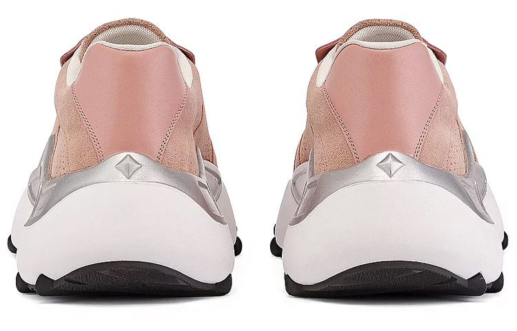 Purchase (W) MCM Low Top Schnürschuhe ''Rosa Leder Komfort'' MESCSMM12QH037