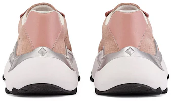 Purchase (W) MCM Sepatu Rendah 'Kenyamanan Kulit Merah Muda' MESCSMM12QH037