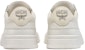 (W) MCM Kasut Sneakers Rendah 'Kulit Anak Lembu Putih' MESDASW03WT035