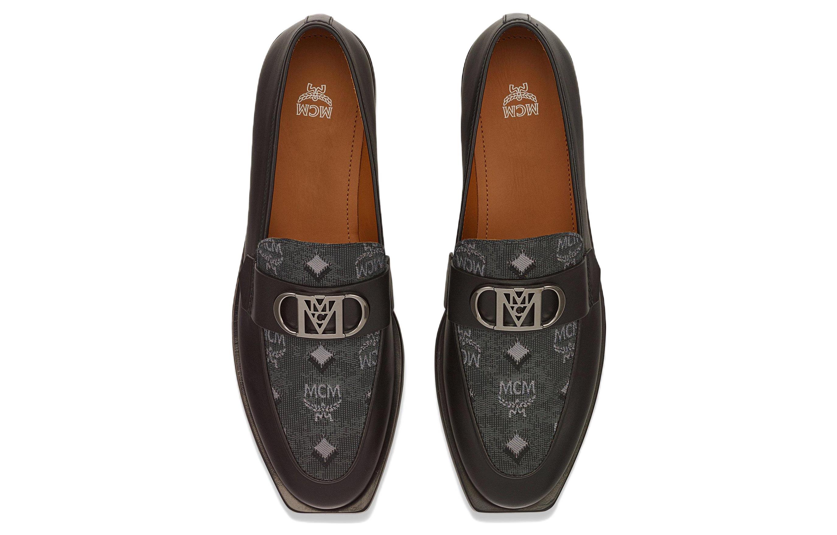 (W) MCM Mode Travia 'Black Leather Buckle' 圖 3