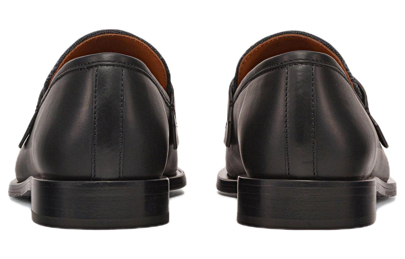 (W) MCM Mode Travia 'Black Leather Buckle' 圖 4