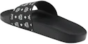 Shop (W) Claquettes en Caoutchouc Monogram MCM ''Noir''. MESCSMM24BK