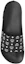 Purchase (W) Claquettes en Caoutchouc Monogram MCM ''Noir''. MESCSMM24BK