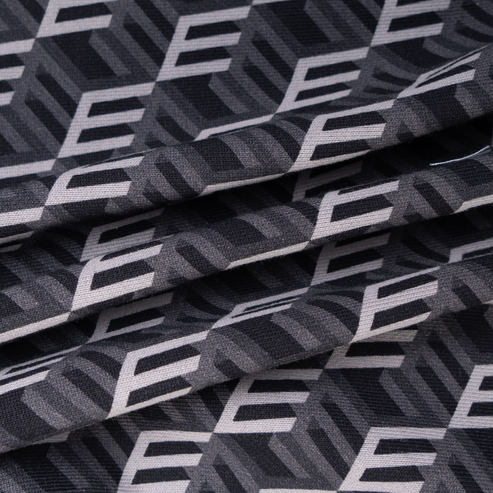 Shop (Women) MCM Monogram Zip-Up Stand Collar Jacket for Women - Black. MFJCSCK06BK00L