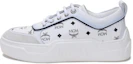 Buy (W) MCM Platform Low Top ''Weißes Leder'' MESAAMM19WT