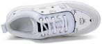 Purchase (W) MCM Platform Low Top ''Weißes Leder'' MESAAMM19WT
