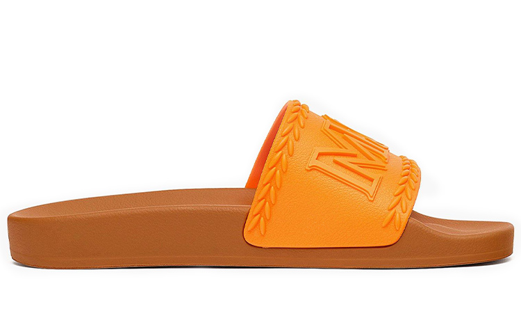 (W) MCM Rubber Slide 'Big Logo' 圖 2