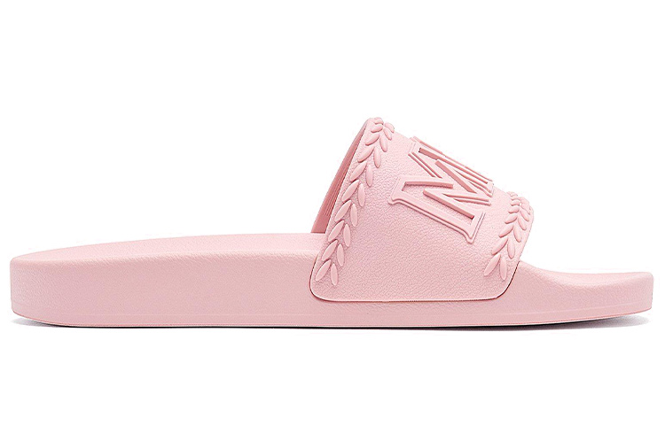 (W) MCM Rubber Slide 'Big Logo Pink' 圖 2