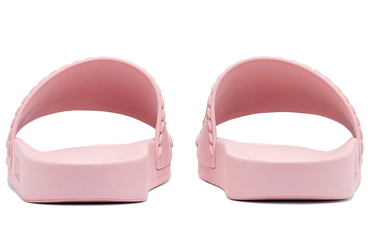 (W) MCM Rubber Slide 'Big Logo Pink' 圖 5