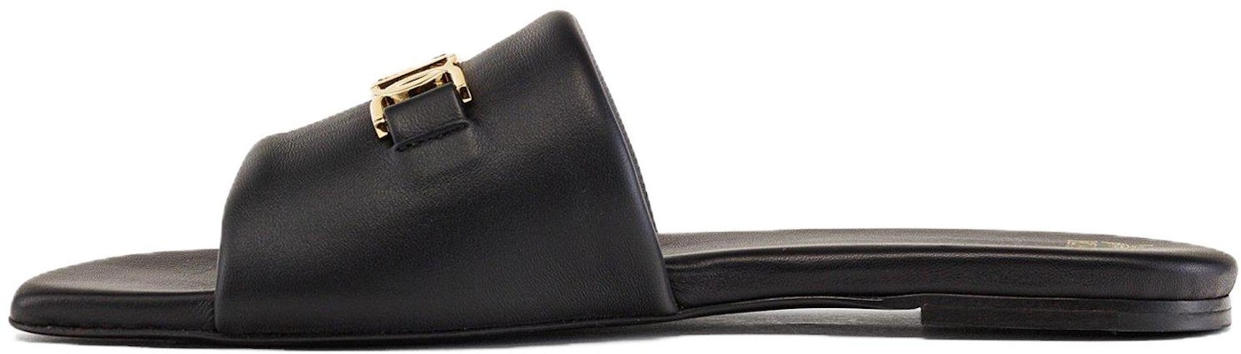 (Women) MCM Slide 'Black Sheepskin Comfort Elegance' MESDALD05BK036 Buy (Women) MCM Slide 'Black Sheepskin Comfort Elegance' MESDALD05BK036