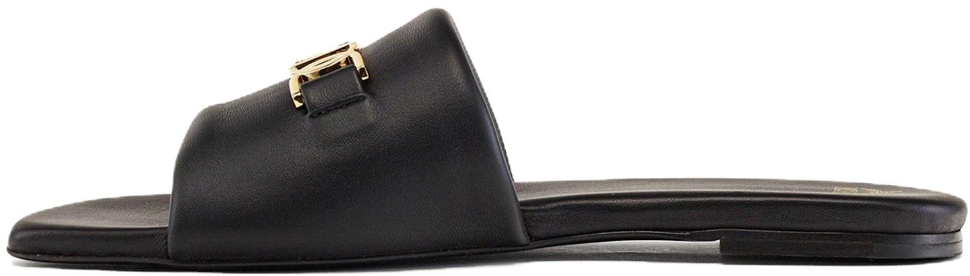 (Women) MCM Slide 'Black Sheepskin Comfort Elegance' MESDALD05BK036 Buy (Women) MCM Slide 'Black Sheepskin Comfort Elegance' MESDALD05BK036