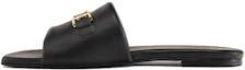 Buy (Women) MCM Slide 'Black Sheepskin Comfort Elegance' MESDALD05BK036