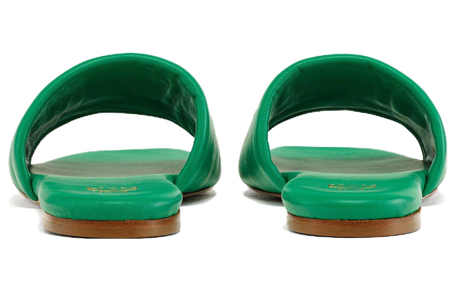 (W) MCM Slide 'Green Sheepskin Elegant CMFT' 圖 4