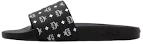 Buy (W) MCM Selipar 'Cetakan Logo - Hitam' MESCAMM11BK