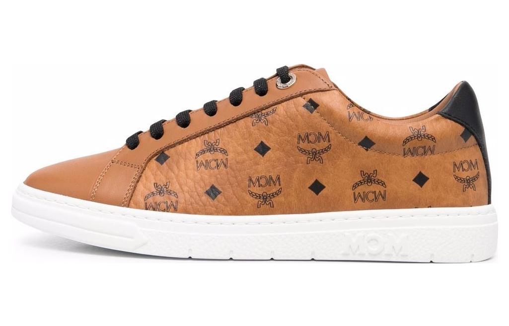 (Women) MCM Terrain Lo Visetos 'Brown' MESCSMM23CO