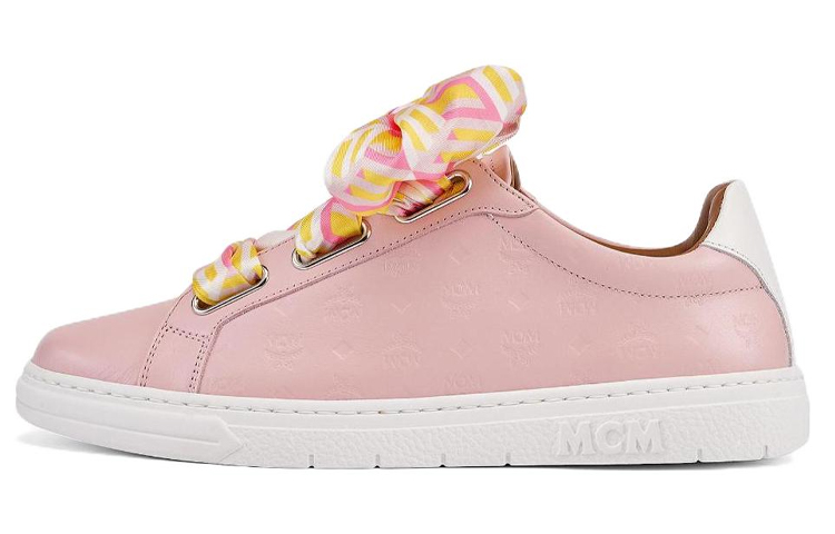 (Women) MCM Terrain Low 'Pink' MESCSMM21QH