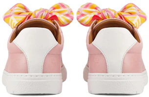 Shop (W) MCM Terrain Low 'Pink' Sepatu Sneakers Wanita MESCSMM21QH