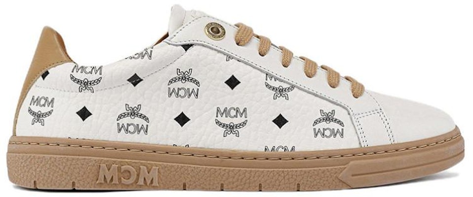 (W) MCM 테레인 비세토스 로우 '베이지 컬러블록' MESCSMM05I6 Order (W) MCM 테레인 비세토스 로우 '베이지 컬러블록' MESCSMM05I6