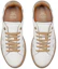 Shop (W) MCM Terrain Visetos Low ''Colorblock Beige'' Sneakers MESCSMM05I6