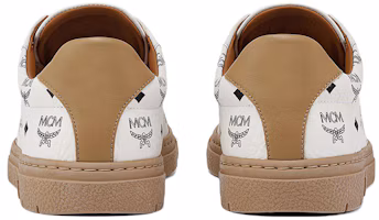 Purchase (W) MCM Terrain Visetos Low 'Colorblock Beige' Zapatillas Beige Multicolor MESCSMM05I6