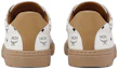 Purchase (W) MCM Terrain Visetos Low ''Colorblock Beige'' Sneakers MESCSMM05I6
