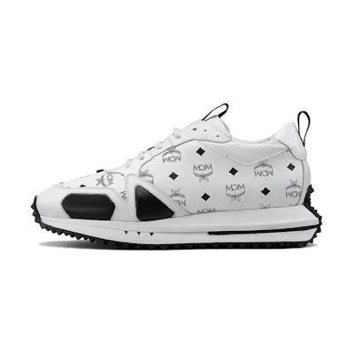 (W) MCM Visetos 76 Black and White 'Mach RNNR'