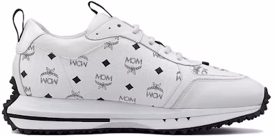 Order (W) MCM Visetos 76 Hitam Putih 'Mach Runner' MESASMM43WT
