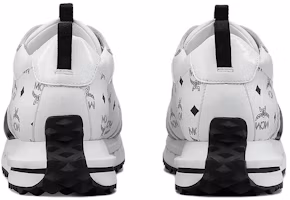 Purchase (W) MCM Visetos 76 Hitam Putih 'Mach Runner' MESASMM43WT
