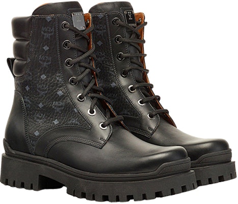 (Women) MCM Visetos Leather Weave 'Black' MESDAMM08BK Order (Women) MCM Visetos Leather Weave 'Black' MESDAMM08BK