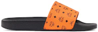 Order (Women) MCM Visetos Slide 'Orange' MES8AMM60O9036