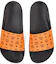 Shop (Women) MCM Visetos Slide 'Orange' MES8AMM60O9036