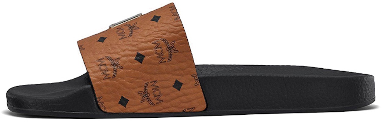 (W) MCM Visetos Slip-On 'Coklat' MESASMM23CO036 Buy (W) MCM Visetos Slip-On 'Coklat' MESASMM23CO036