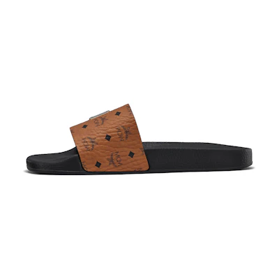 (W) MCM Visetos Slip-On 'Brown'