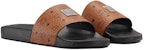 (W) MCM Visetos Slip-On 'Coklat' MESASMM23CO036