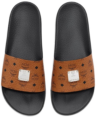 (W) MCM Visetos Slip-On 'Coklat' MESASMM23CO036 Shop (W) MCM Visetos Slip-On 'Coklat' MESASMM23CO036