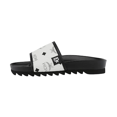 (W) MCM Visetos Slip-On 'White'
