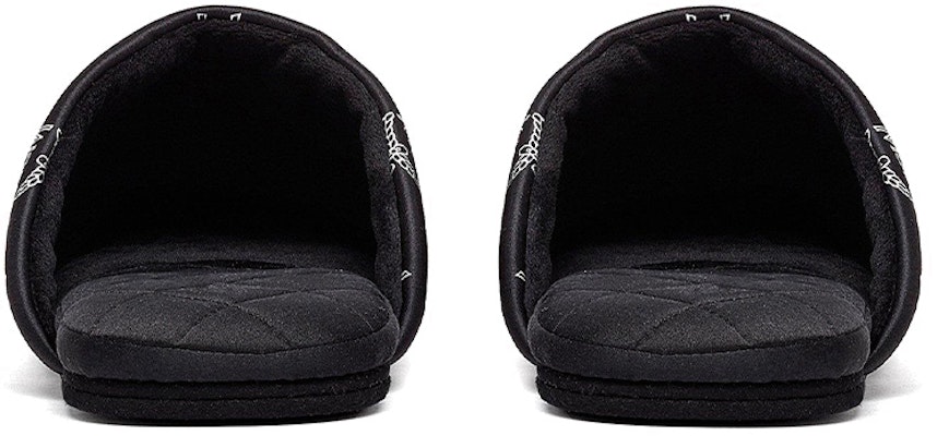 (Women) MCM Visetos Slipper 'Black' MEXBSMM14BK0ML Purchase (Women) MCM Visetos Slipper 'Black' MEXBSMM14BK0ML