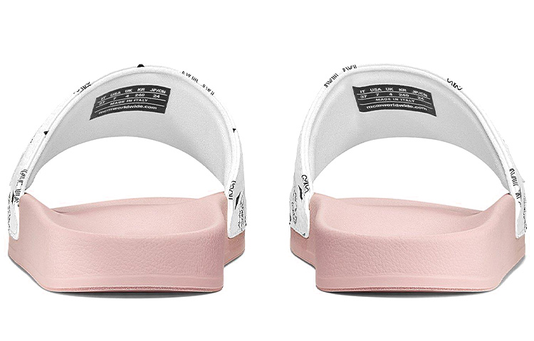 Purchase MCM Visetos 拖鞋 女款 粉紅色