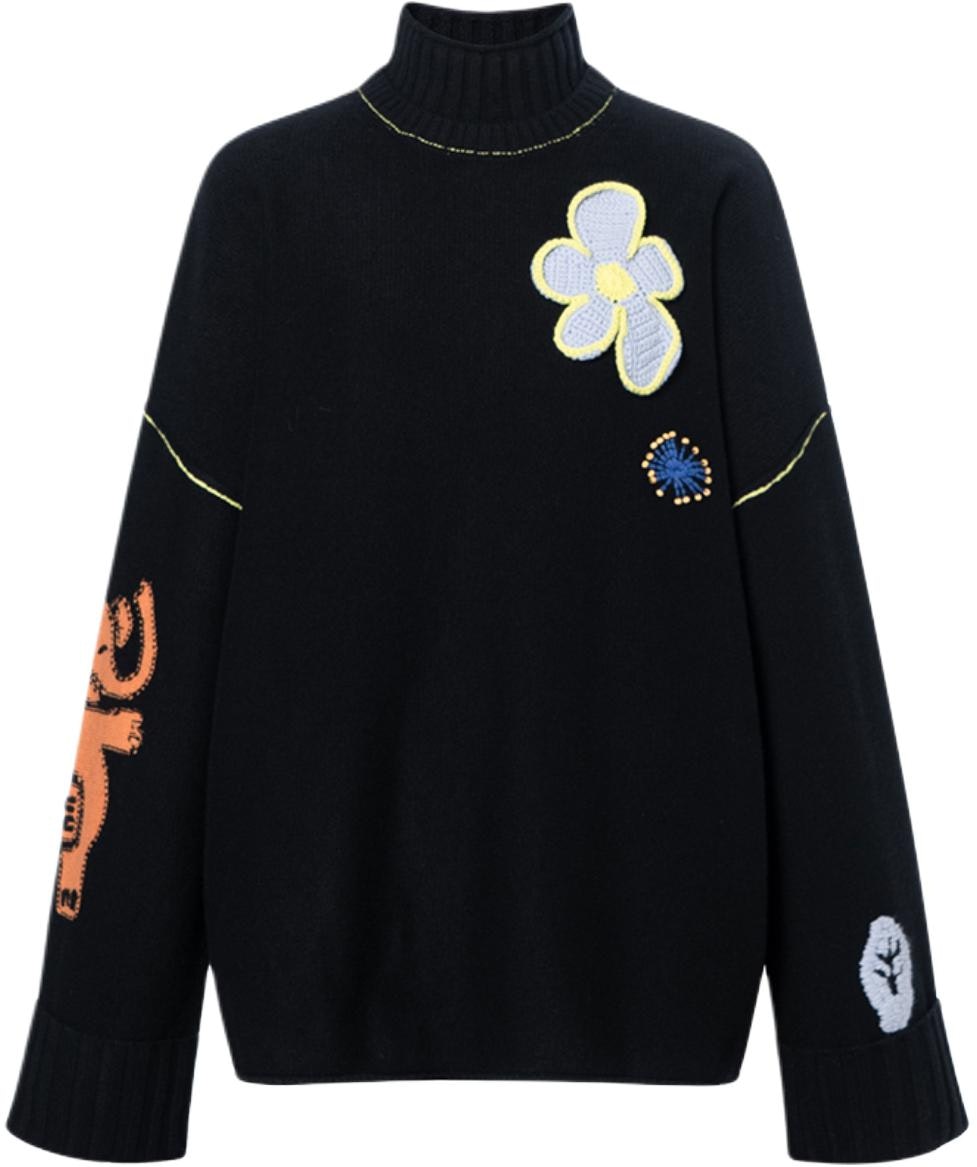 women-mc-q-alexander-mc-queen-fw-22-3-d-floral-jacquard-wool-turtleneck-sweater-black-700215-rtn-03-1000