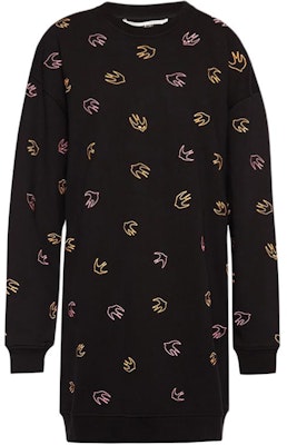 (W) 맥큐 알렉산더 맥퀸 긴소매 드레스 488115-RNJ55-1000 Buy (W) 맥큐 알렉산더 맥퀸 긴소매 드레스 488115-RNJ55-1000