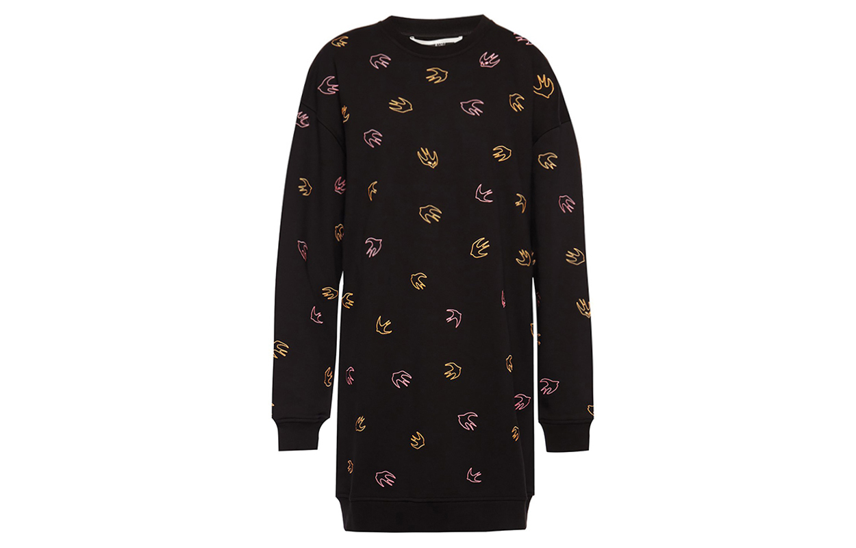 Order (W) 맥큐 알렉산더 맥퀸 긴소매 드레스 488115-RNJ55-1000