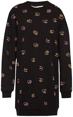 (W) 맥큐 알렉산더 맥퀸 긴소매 드레스 488115-RNJ55-1000 Order (W) 맥큐 알렉산더 맥퀸 긴소매 드레스 488115-RNJ55-1000