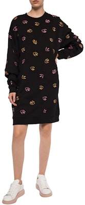 (W) 맥큐 알렉산더 맥퀸 긴소매 드레스 488115-RNJ55-1000 Lookbook (W) 맥큐 알렉산더 맥퀸 긴소매 드레스 488115-RNJ55-1000