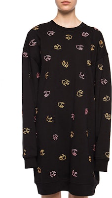 (W) 맥큐 알렉산더 맥퀸 긴소매 드레스 488115-RNJ55-1000 Shop (W) 맥큐 알렉산더 맥퀸 긴소매 드레스 488115-RNJ55-1000